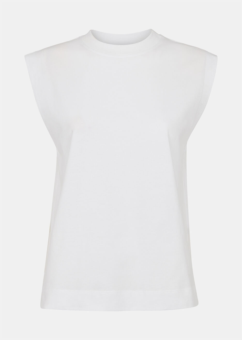 Edie Sleeveless Vest