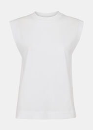 Edie Sleeveless Vest