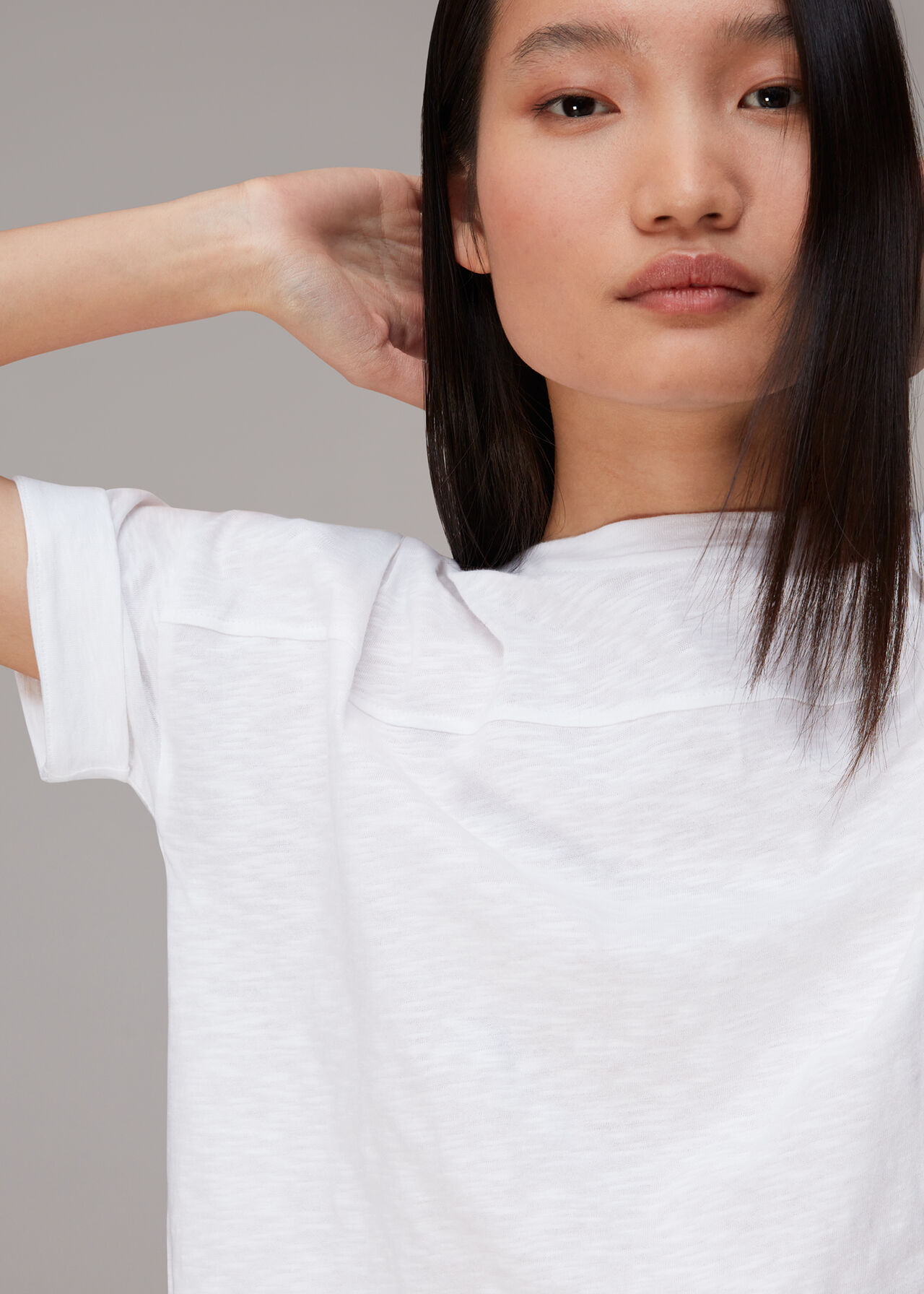 Olsen Seam Detail Tee