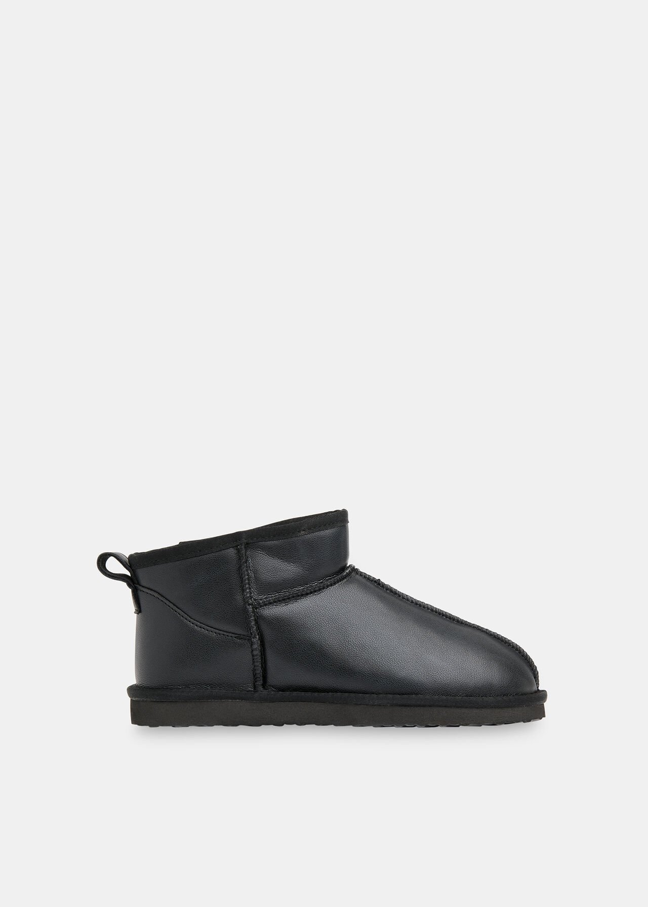Mable Slipper Boot