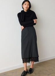 Essential Ribbed Crew