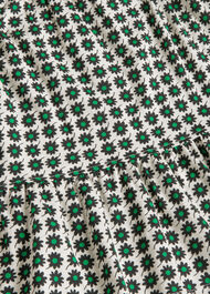 Floral Dot Dress