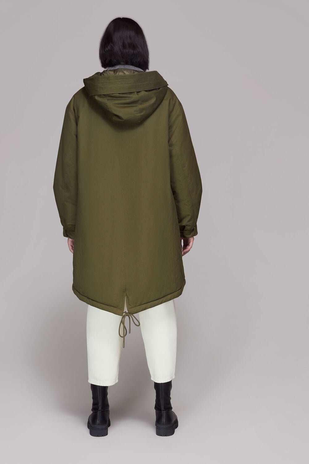 Sophia Padded Casual Coat