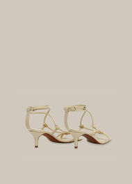 Emely Kitten Heel Sandal
