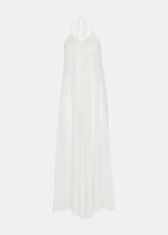 Halterneck Swim Jumpsuit