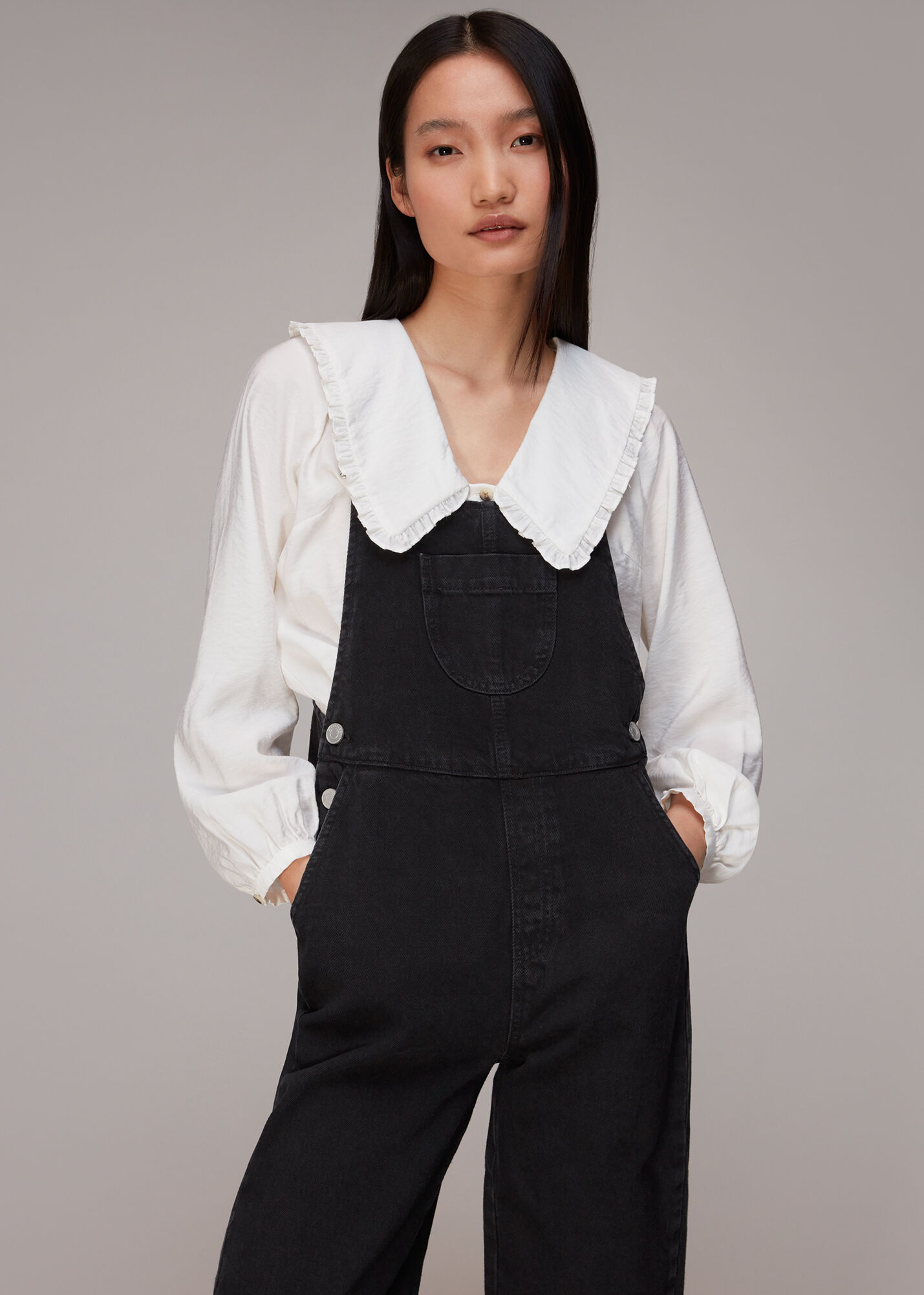 Whistles dungarees 2025