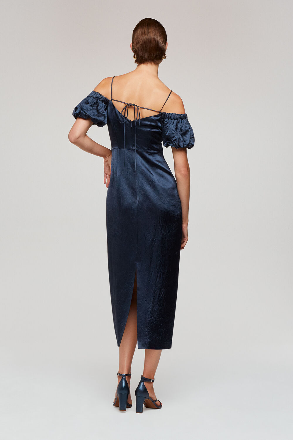 Faye Bardot Dress