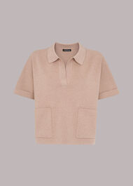 Boxy Knitted Top