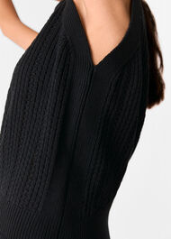 Pointelle Knitted Tank