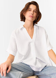 Sasha Relaxed Shirt