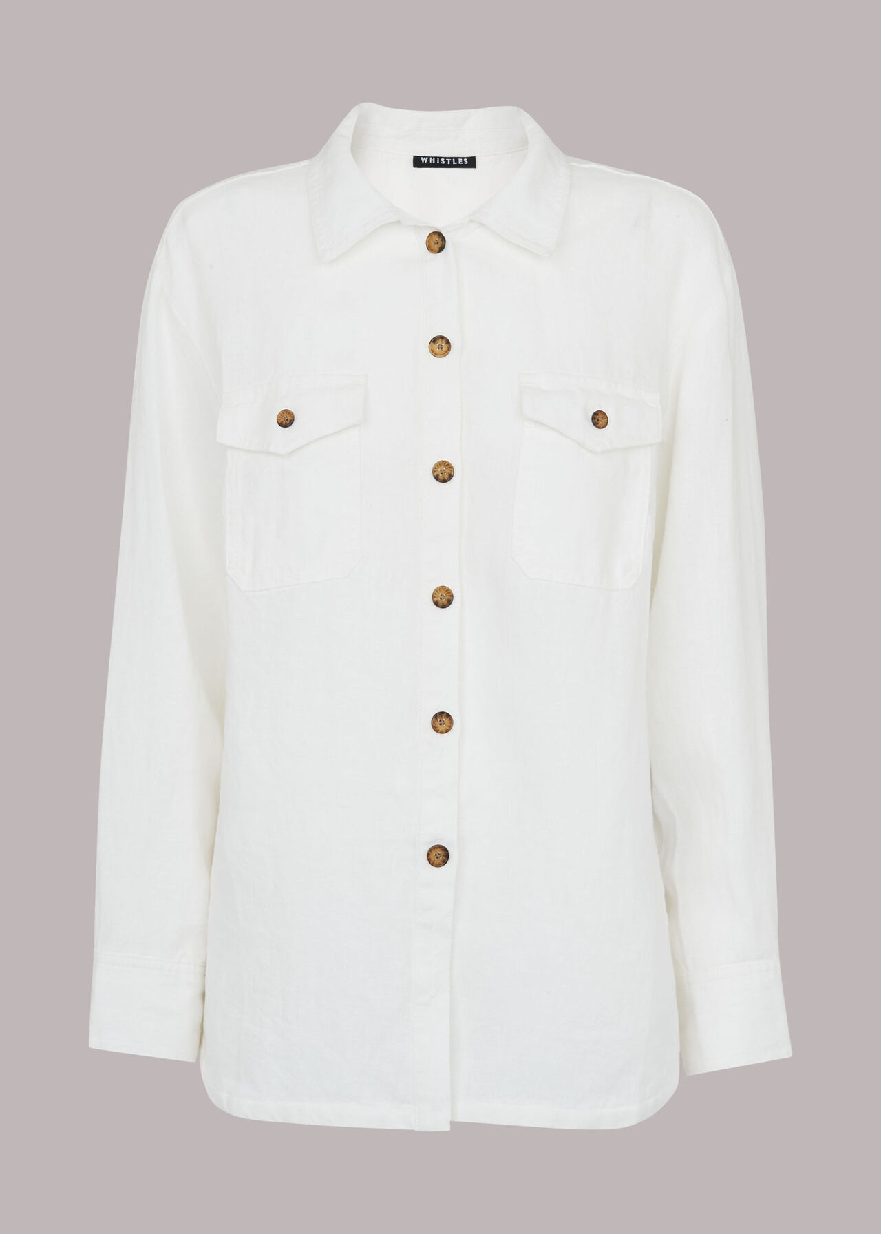 Layla Linen Shirt