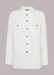 Layla Linen Shirt