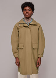 Thea Water Resistant Coat