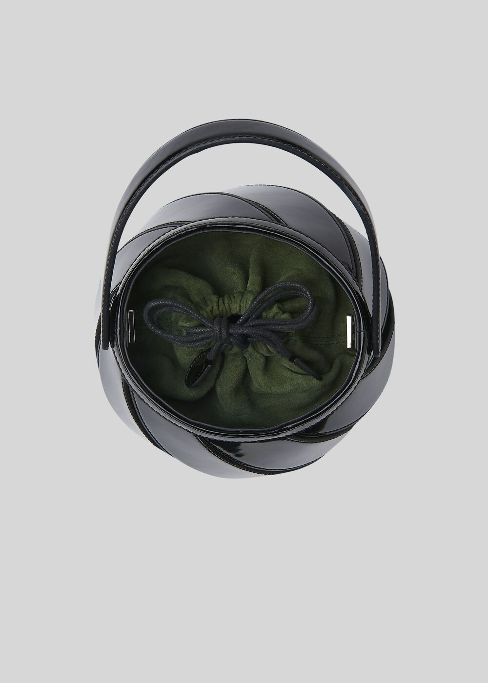 Whistles x Mlouye Helix Bag Black