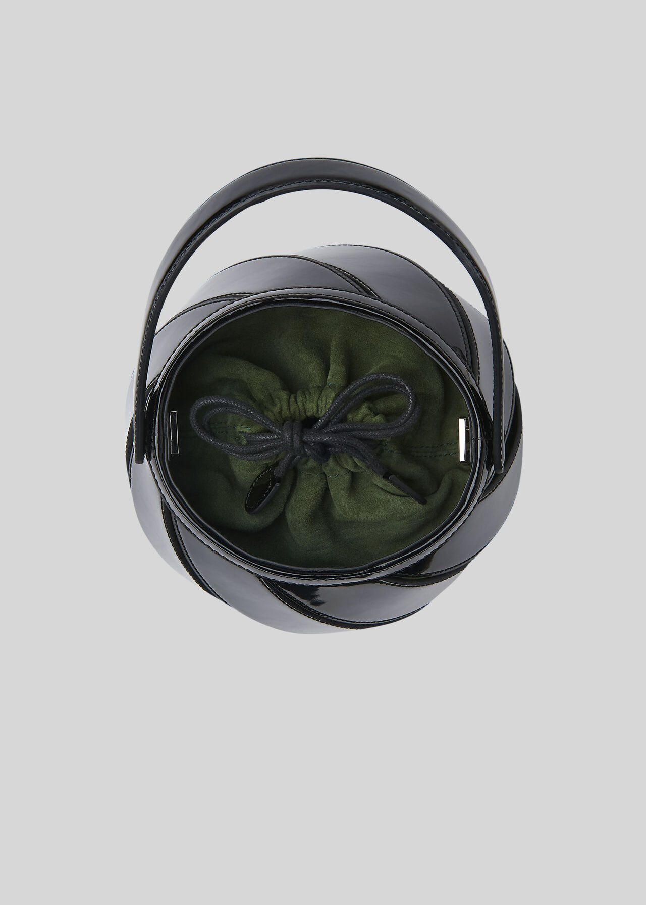 Whistles x Mlouye Helix Bag Black