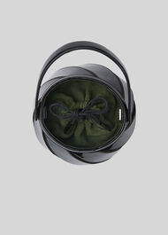 Whistles x Mlouye Helix Bag Black