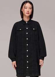 Rosanna Denim Dress