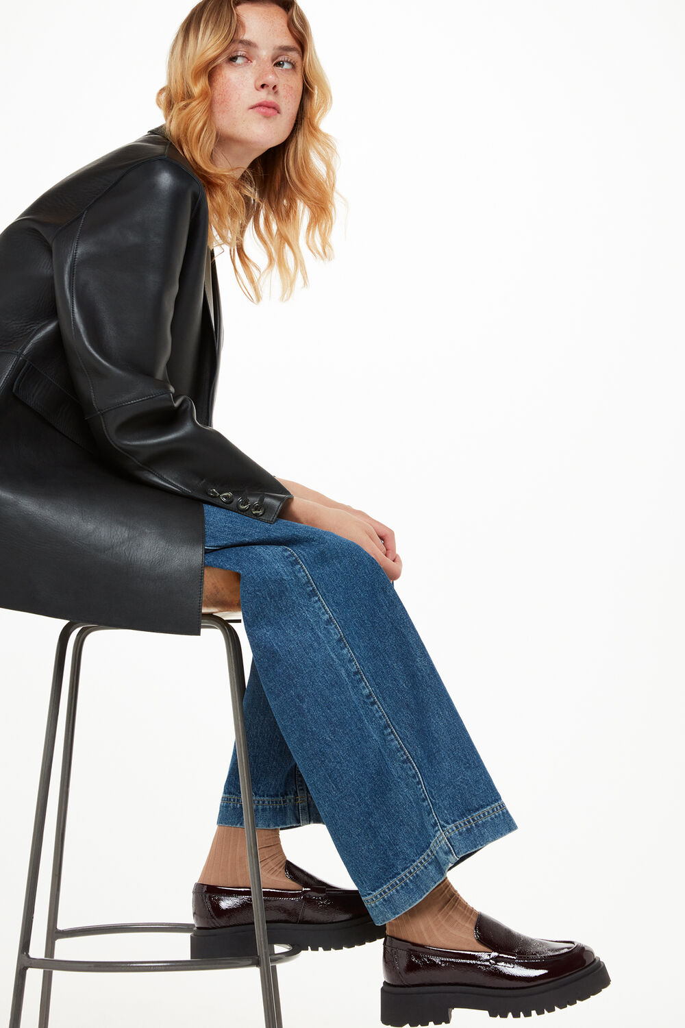 Aerton Chunky Loafer