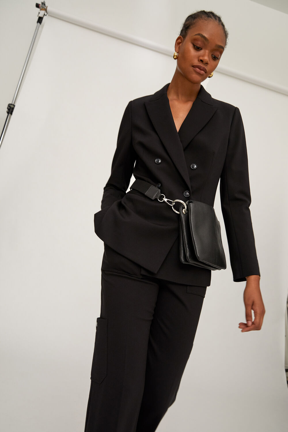 Ponte Cargo Trouser
