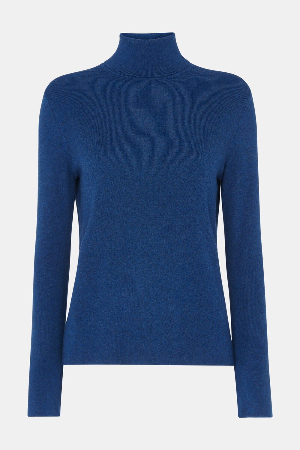 Maja Knitted Polo Neck Knit