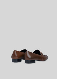 Chancery Loafer Brown