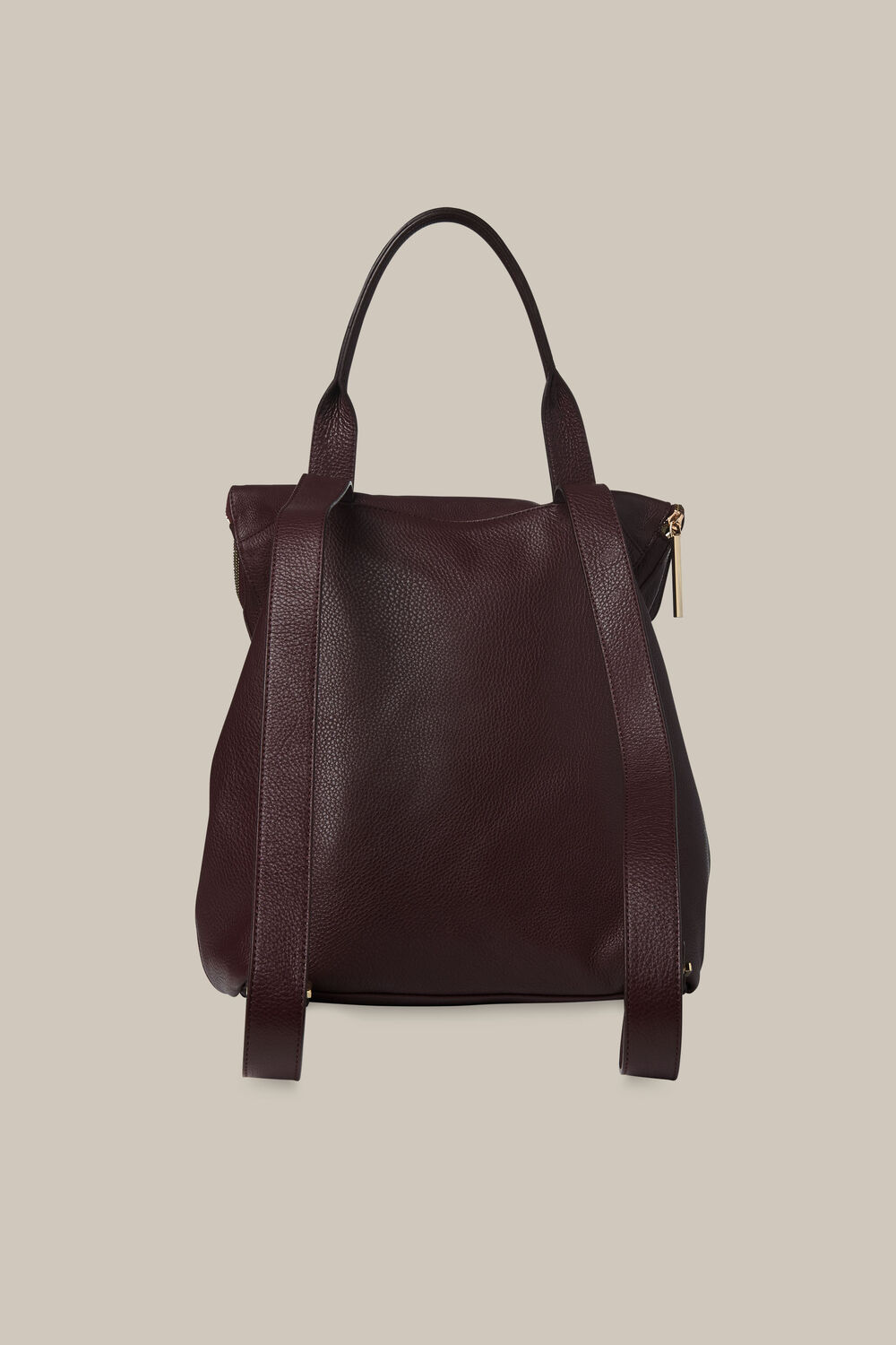 Verity Backpack Plum