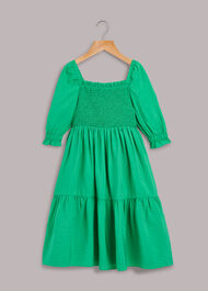 Eden Smocked Bodice Dress