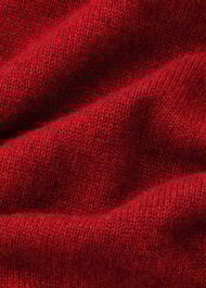 Heavy Cashmere Crew Neck Knit