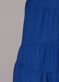 Maria Full Tiered Skirt