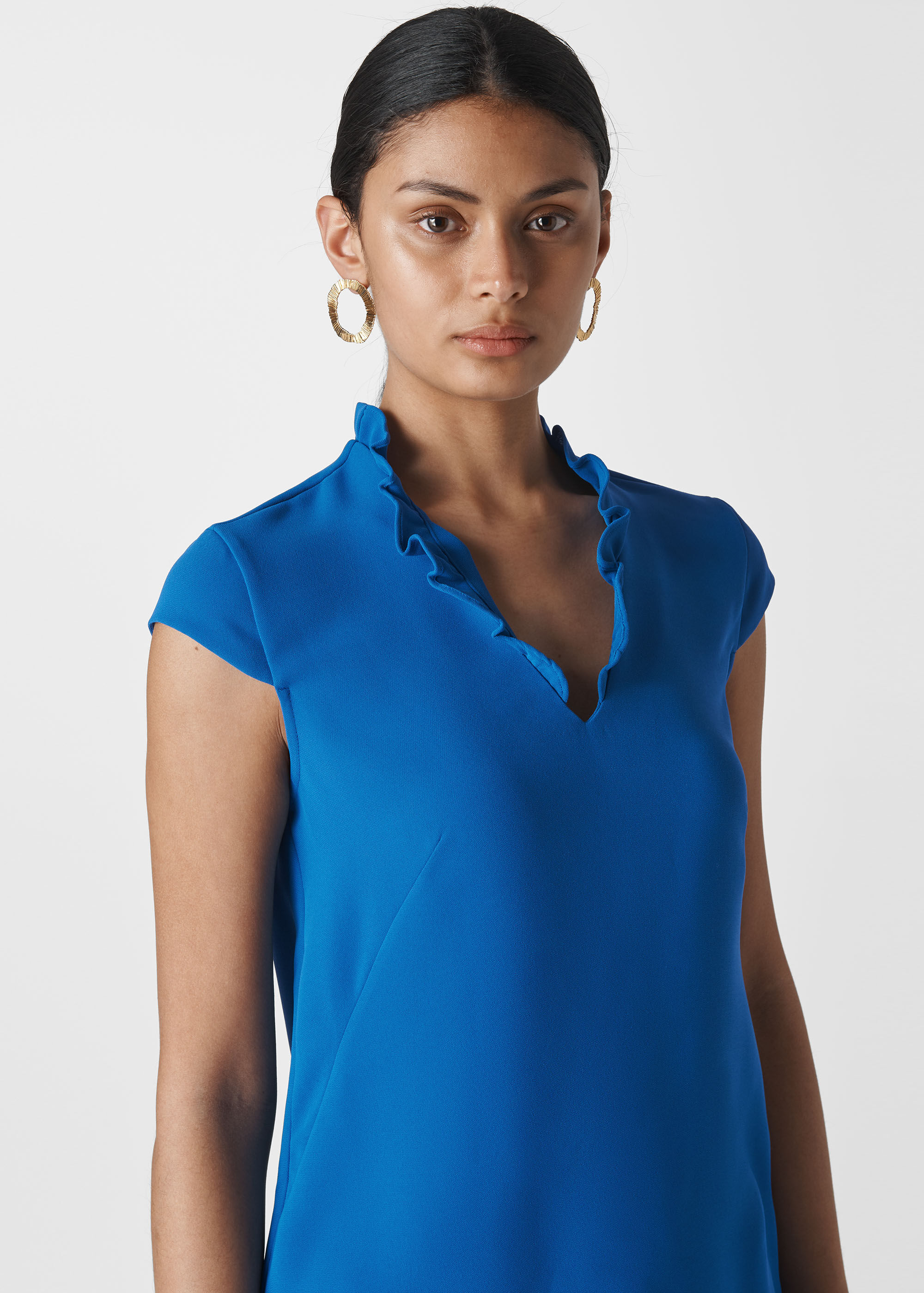 Whistles federica dress top