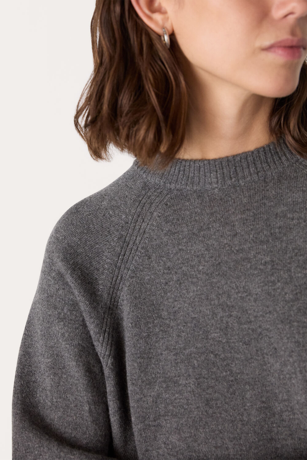 Ultimate Cashmere Crew Neck