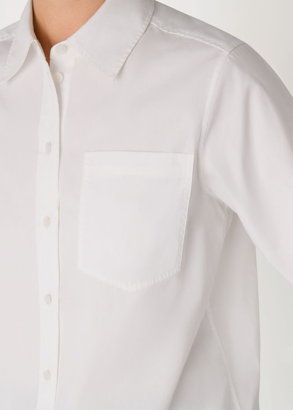 Relaxed Fit Shirt