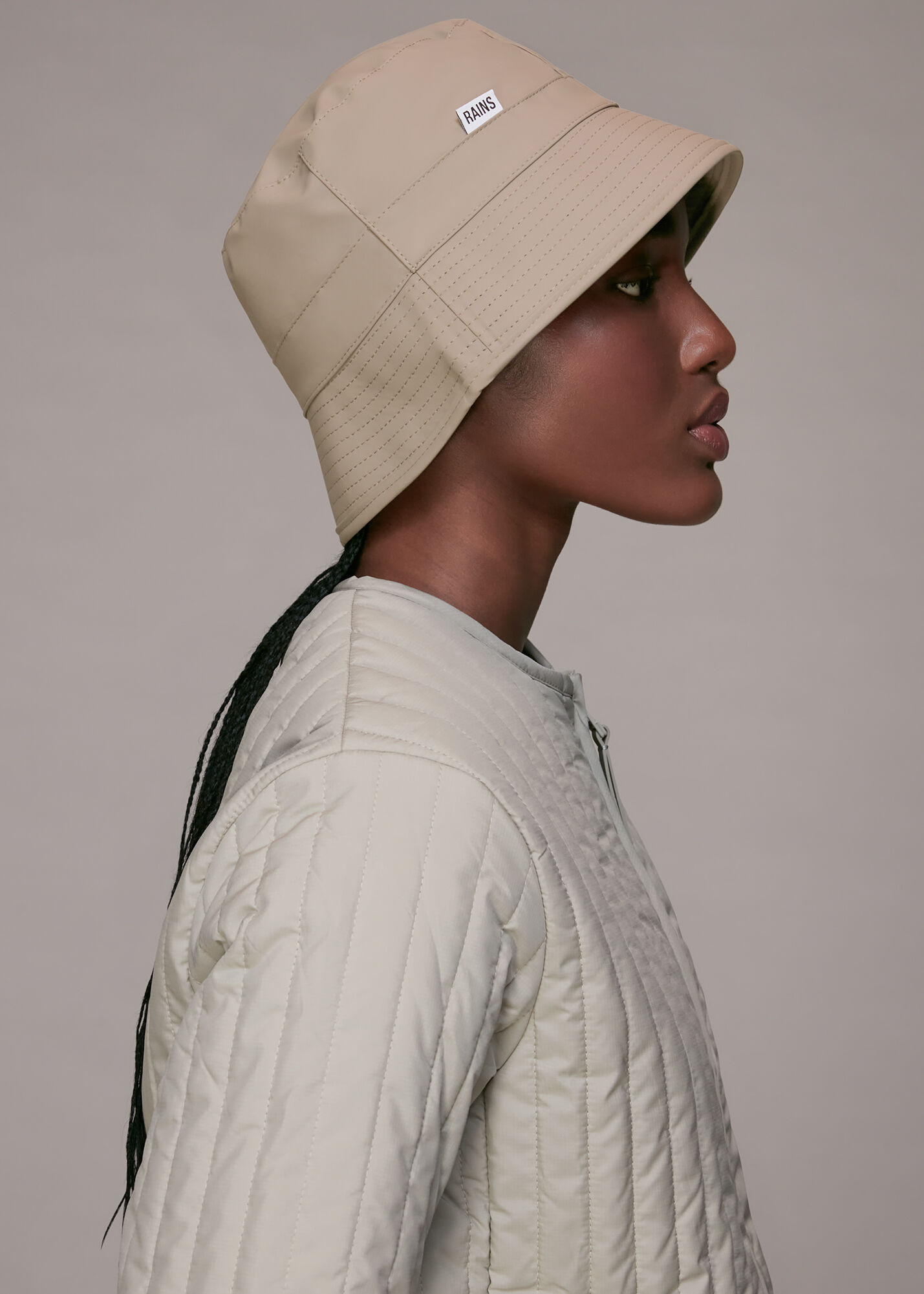 Bucket hat sale rain