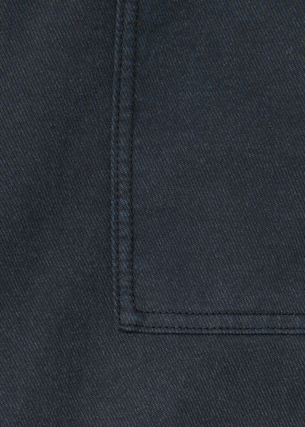 Cotton Wide Leg Trouser