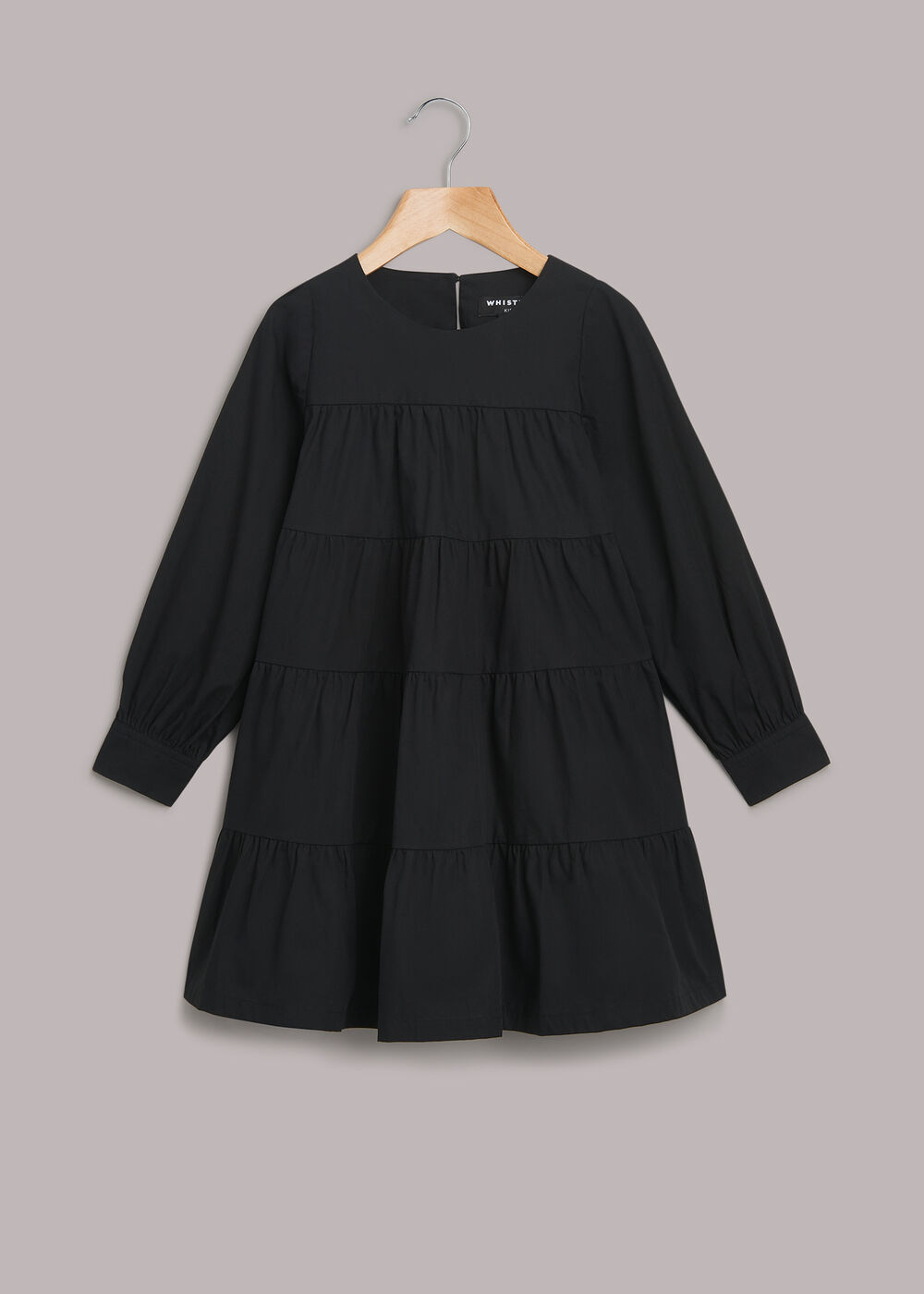 Sawyer Tiered Dress