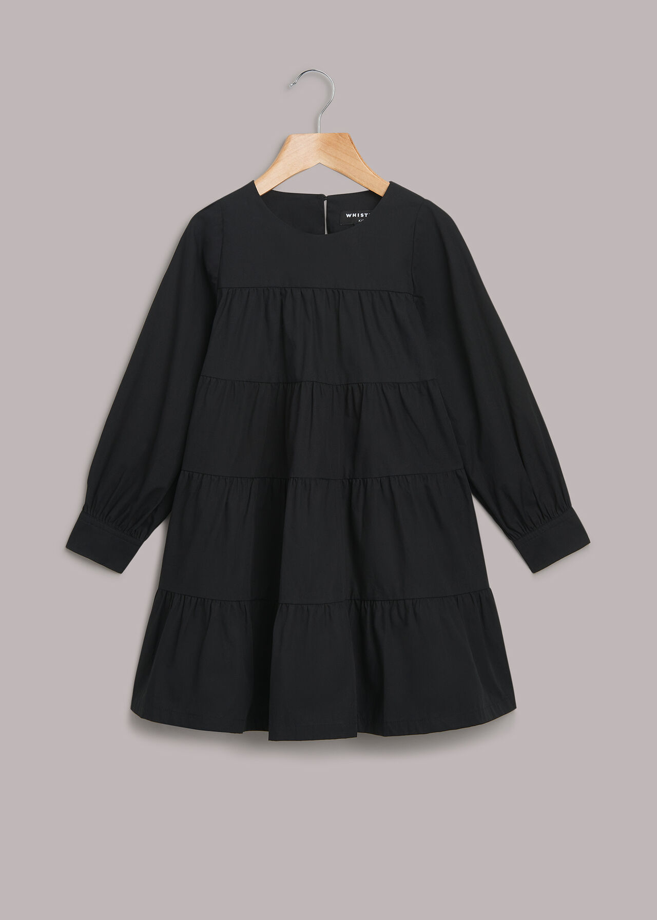 Sawyer Tiered Dress