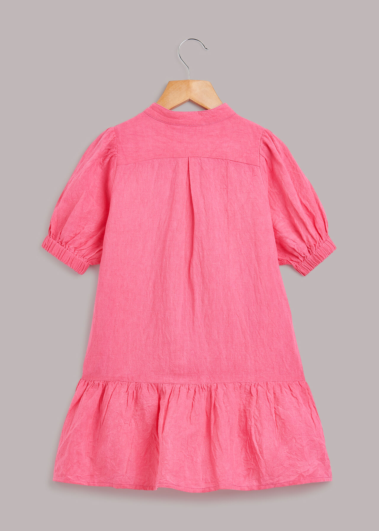 Eva Linen Dress