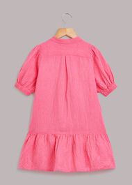 Eva Linen Dress