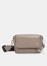 Bibi Crossbody Bag Dark Grey