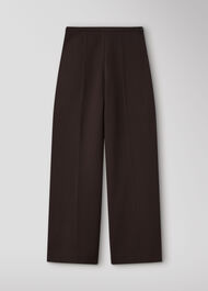 Ponte Wide Leg Trouser