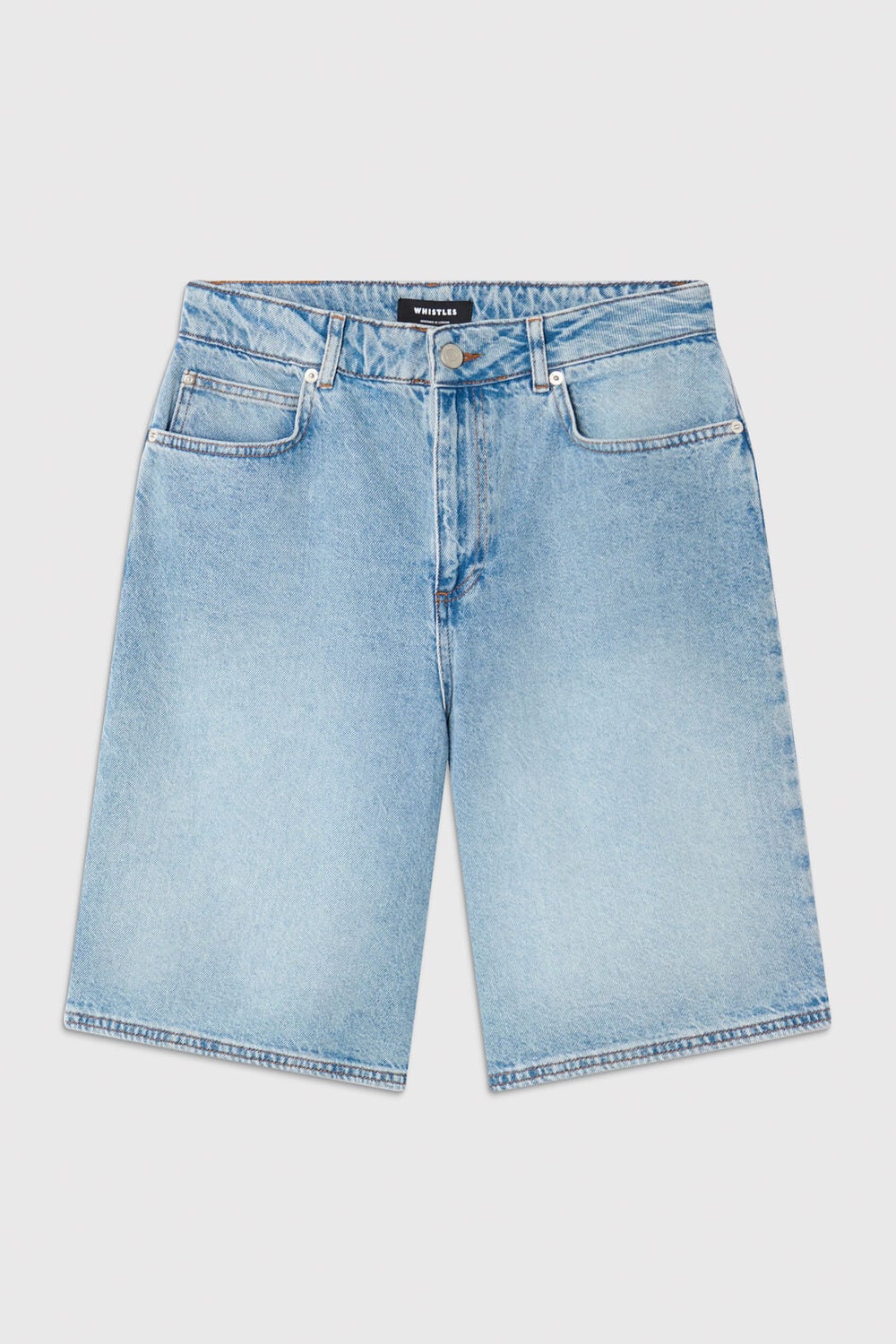 Authentic Knee Length Short