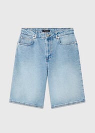 Authentic Knee Length Short