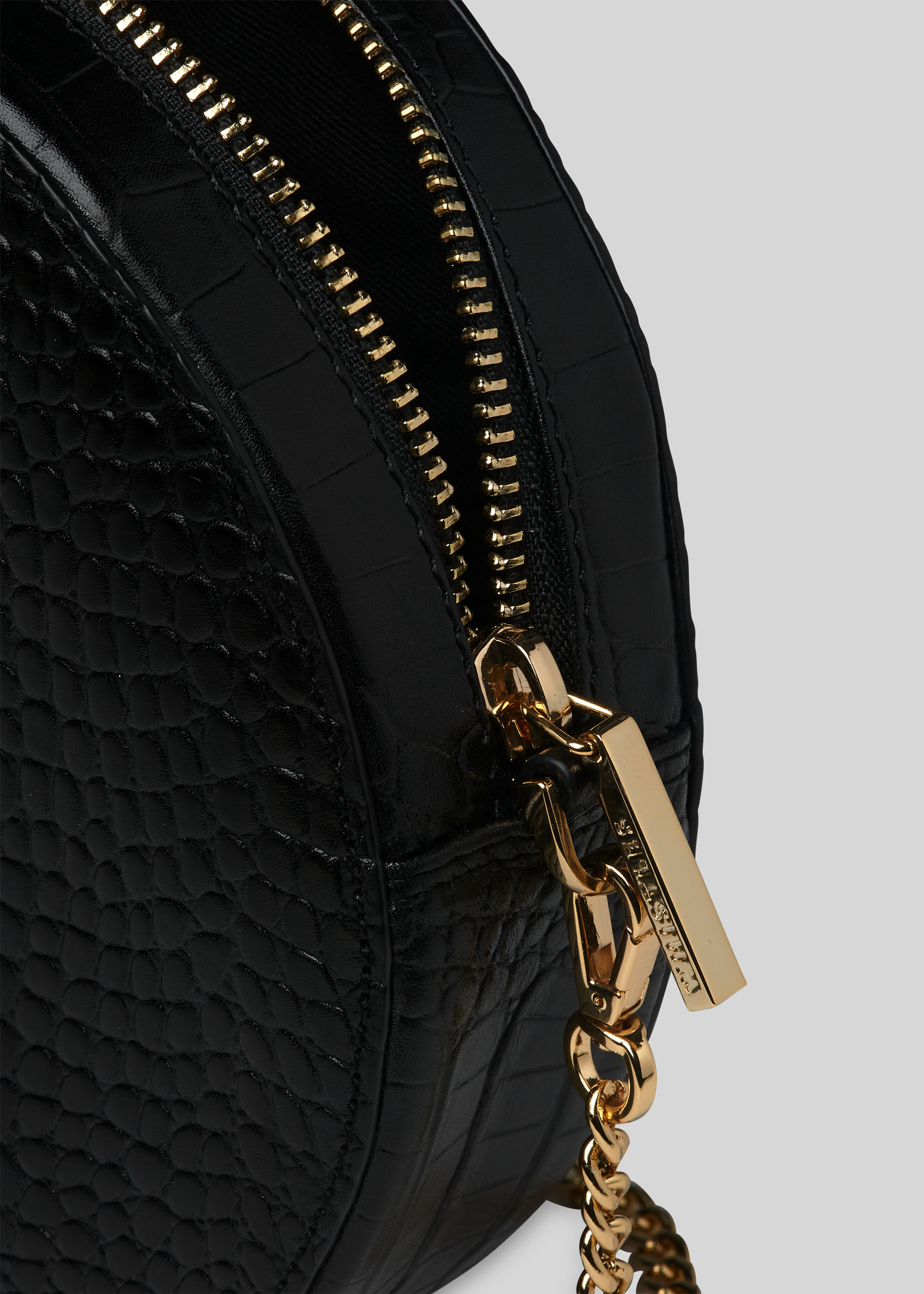 Whistles croc 2025 bag