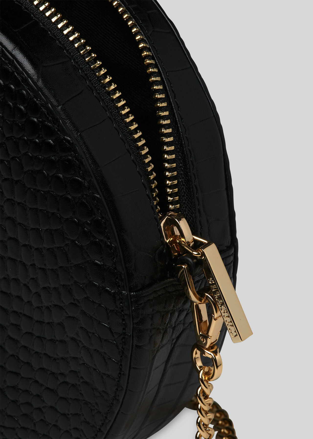 Brixton Circular Crossbody Bag