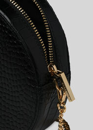 Brixton Circular Crossbody Bag