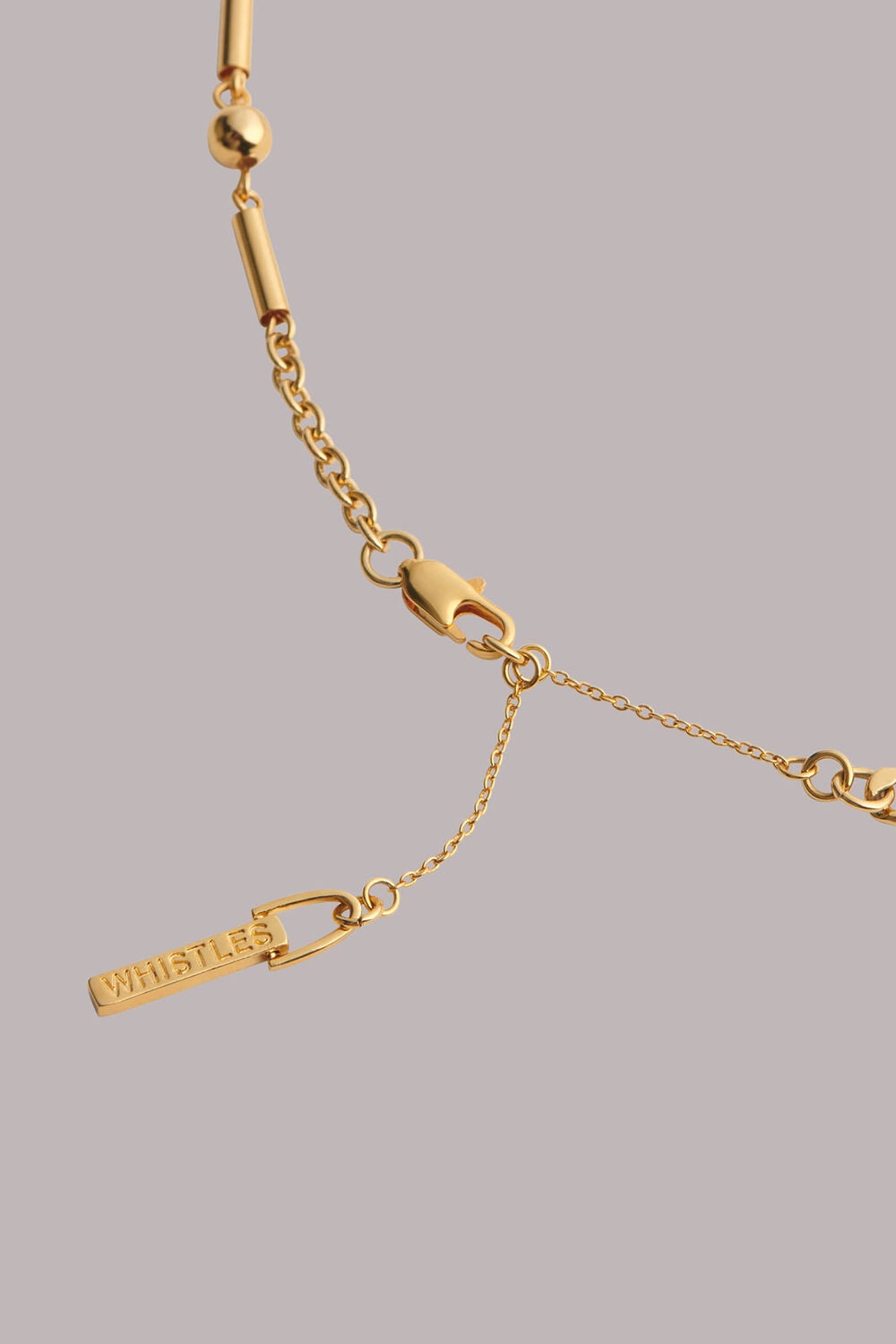 Multi Chain Necklace