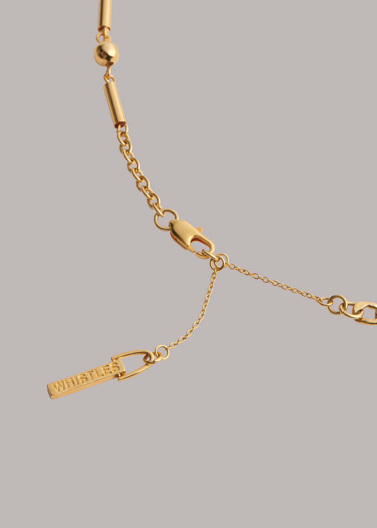 Multi Chain Necklace