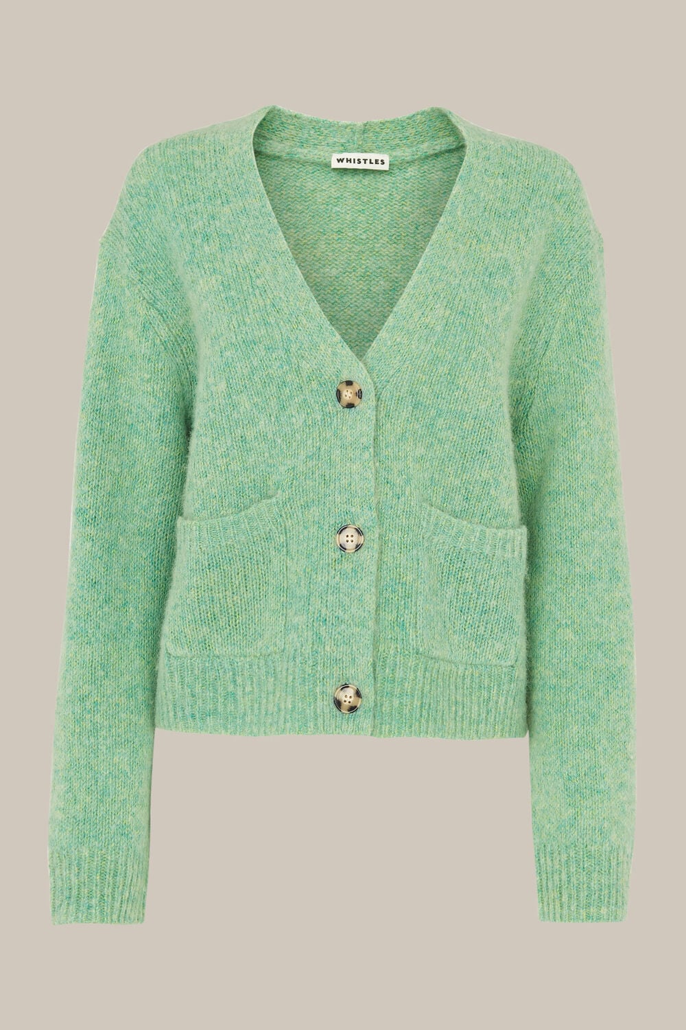 Erica Flecked Cardigan