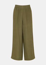 Linen Pocket Trouser