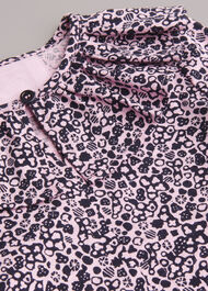 Stamp Floral Margot Dress